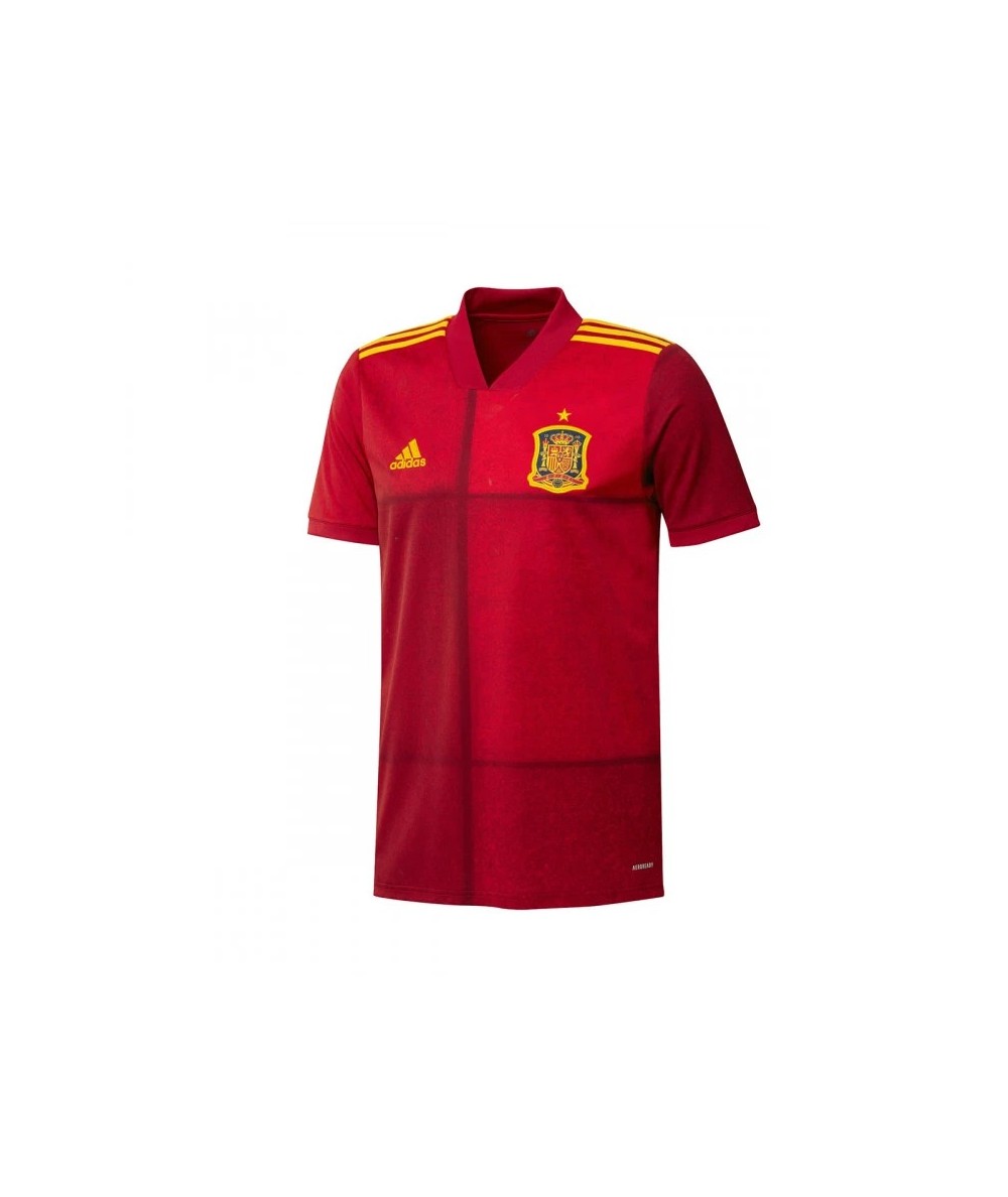 Marchito regimiento legación Camiseta España Adidas Primera Equipación 2020-2021 Niño